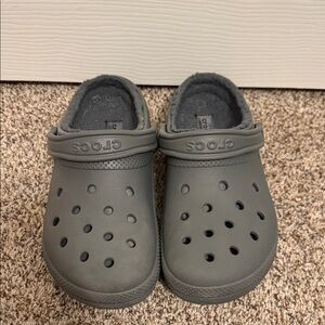 Crocs MensGray Clogs